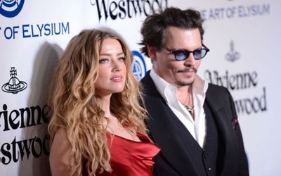 Johnny Depp Accuses Amber Heard Of Burning His Face With A Cigarette!